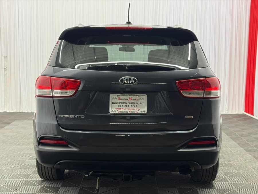 2017 Kia Sorento