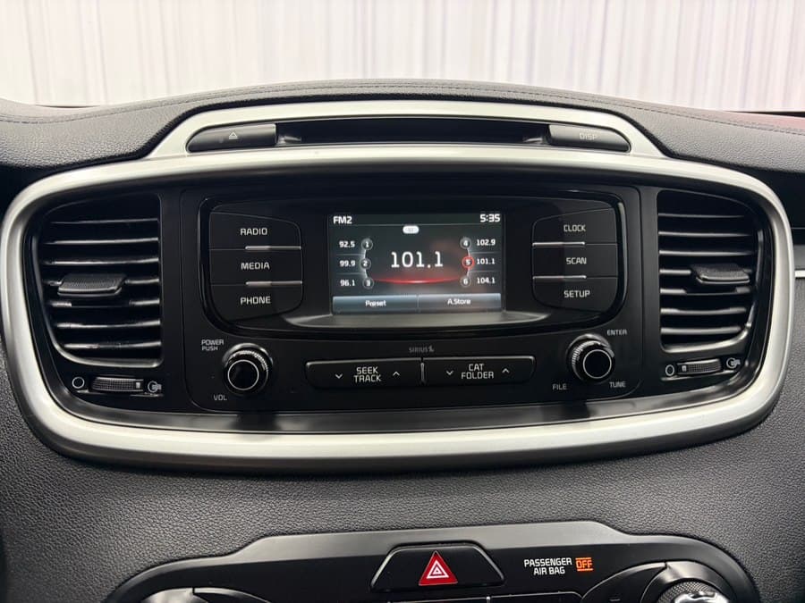 2017 Kia Sorento