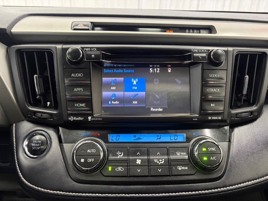 2018 Toyota RAV4