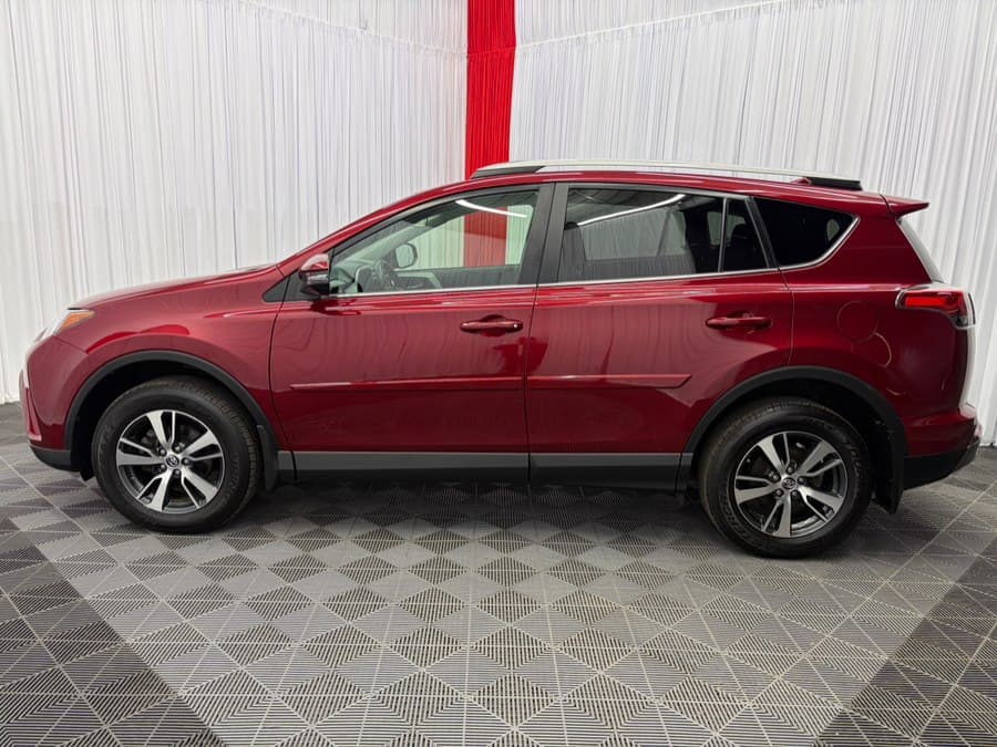 2018 Toyota RAV4