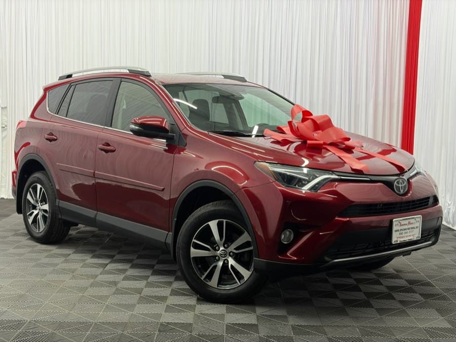 2018 Toyota RAV4