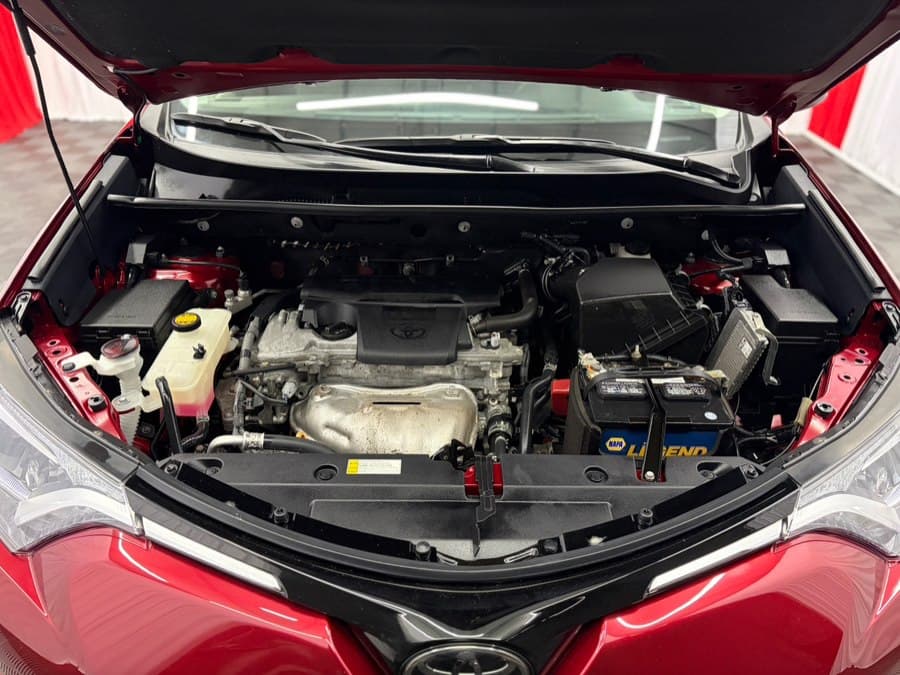 2018 Toyota RAV4