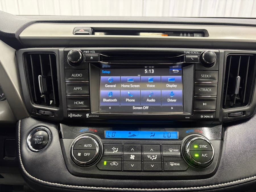 2018 Toyota RAV4