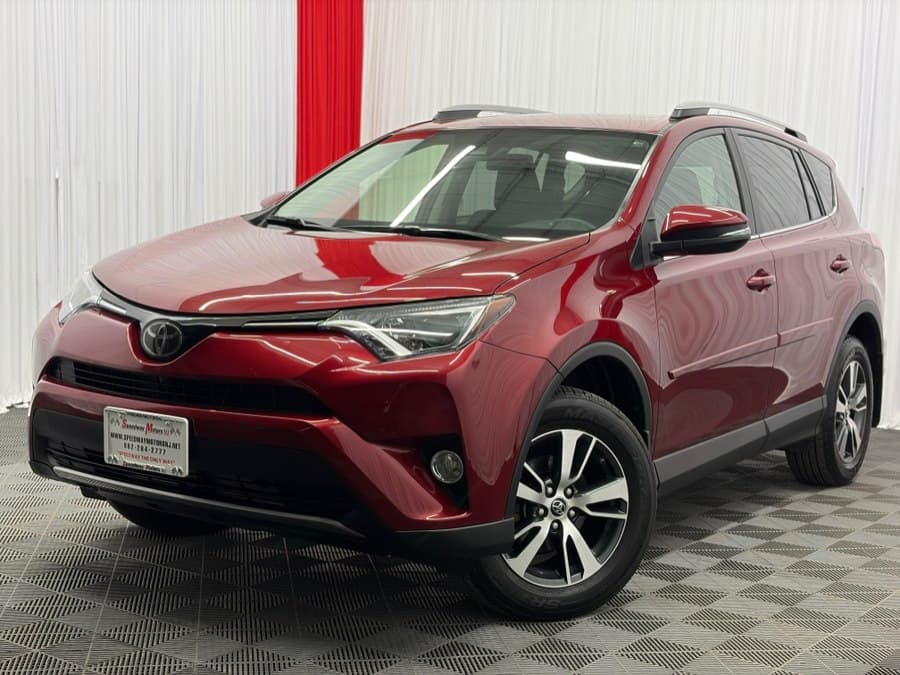 2018 Toyota RAV4