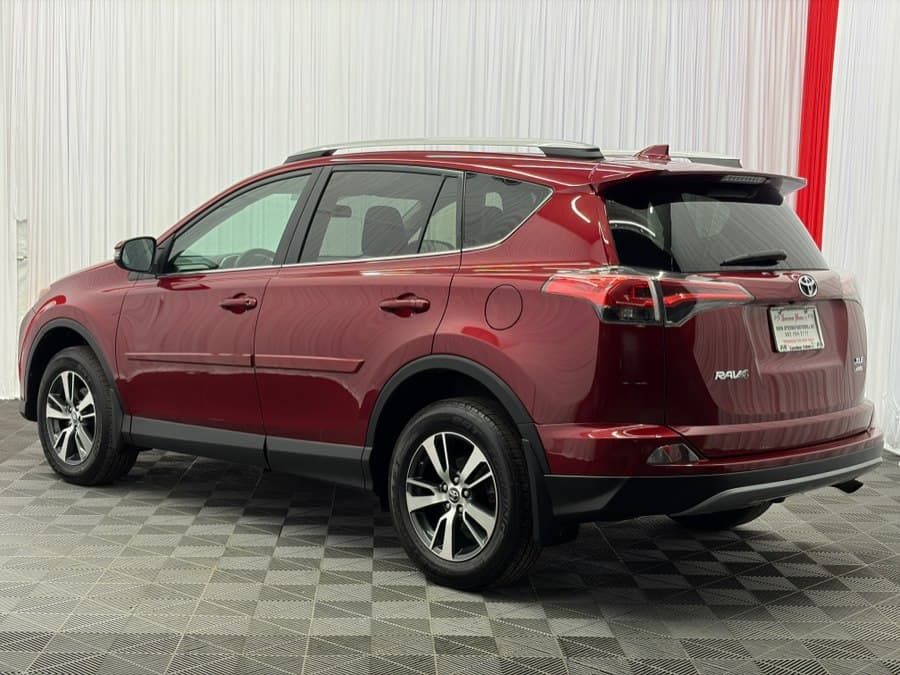 2018 Toyota RAV4