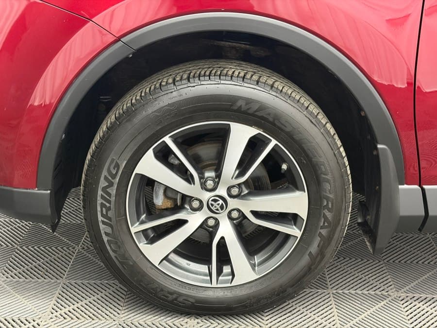 2018 Toyota RAV4