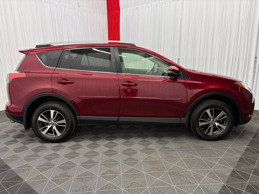 2018 Toyota RAV4