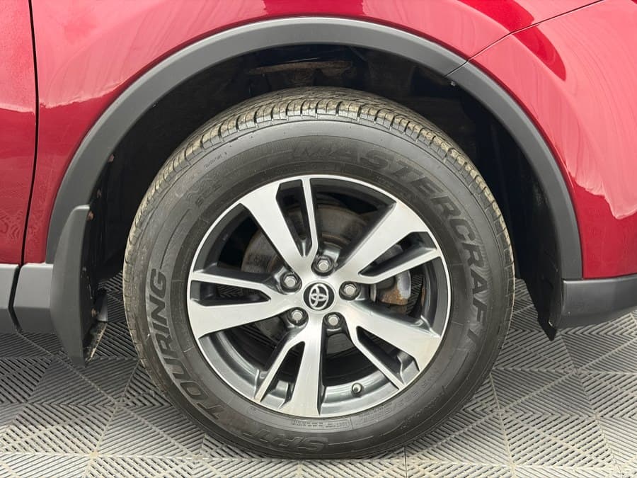 2018 Toyota RAV4