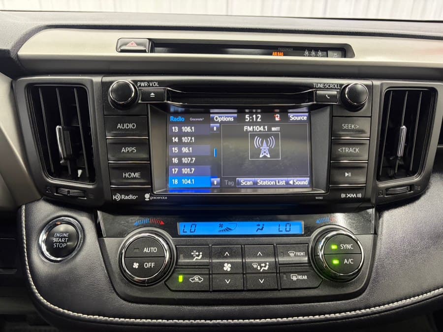 2018 Toyota RAV4