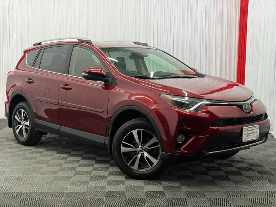 2018 Toyota RAV4