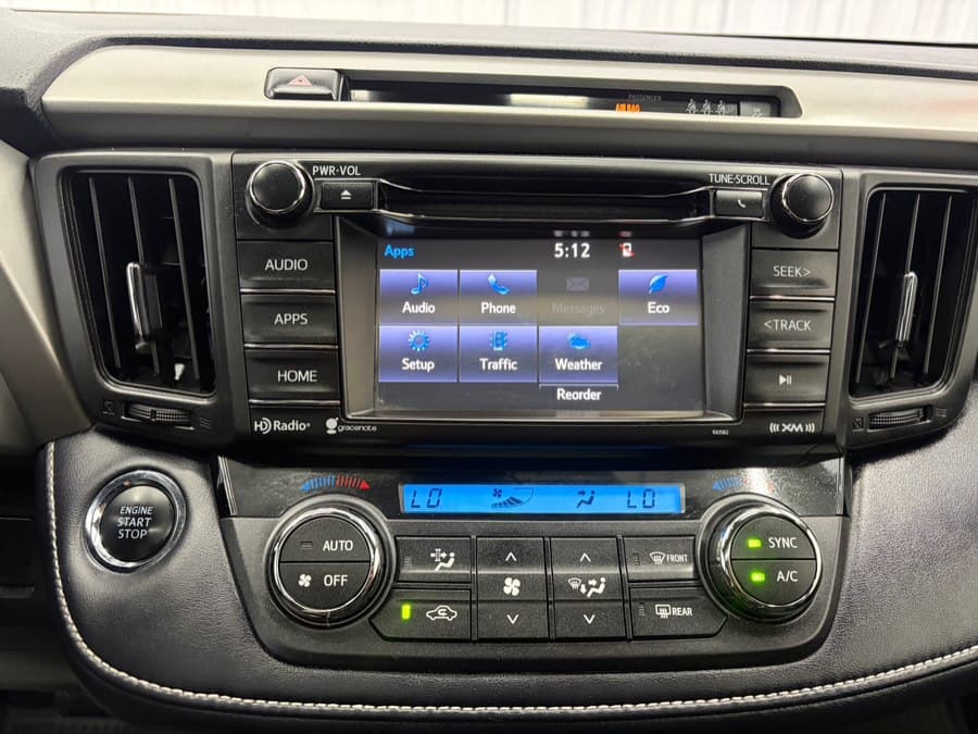 2018 Toyota RAV4