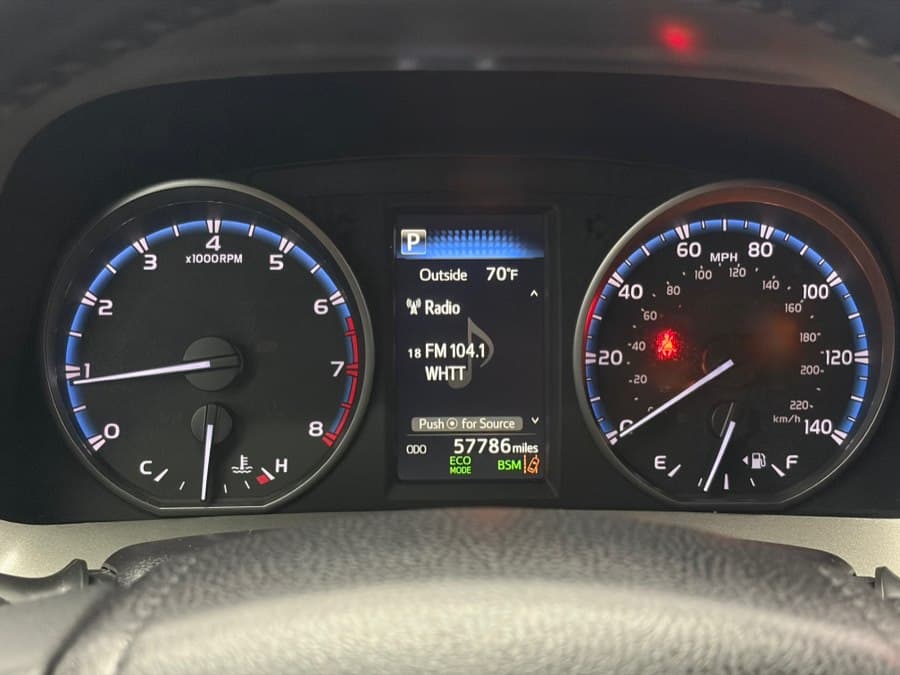2018 Toyota RAV4