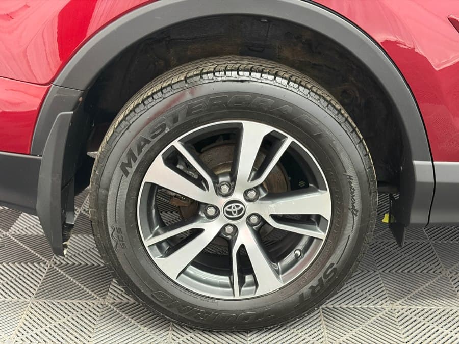 2018 Toyota RAV4
