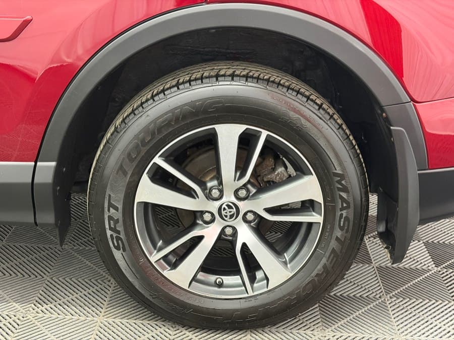 2018 Toyota RAV4