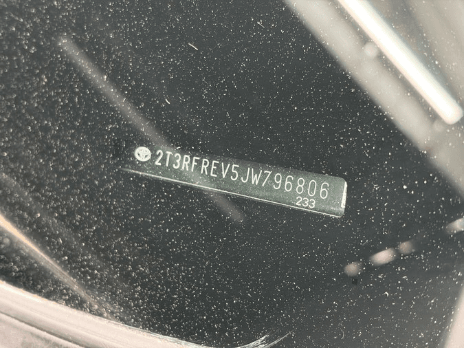 2018 Toyota RAV4