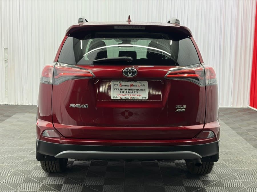 2018 Toyota RAV4