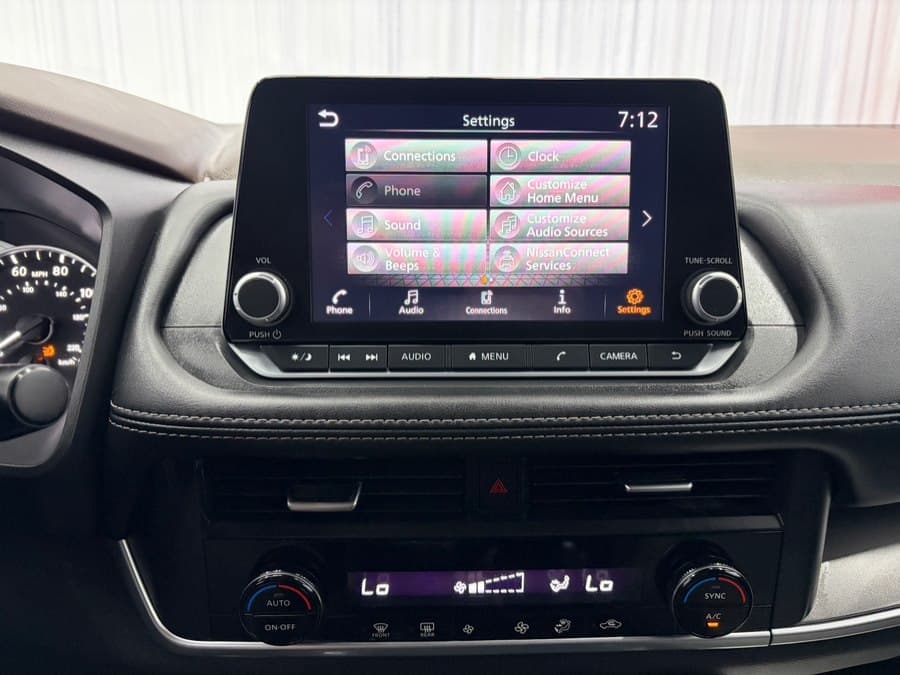 2023 Nissan Rogue