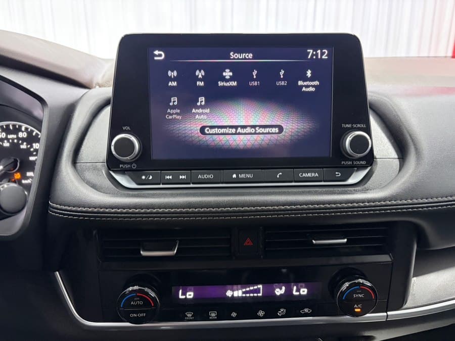 2023 Nissan Rogue