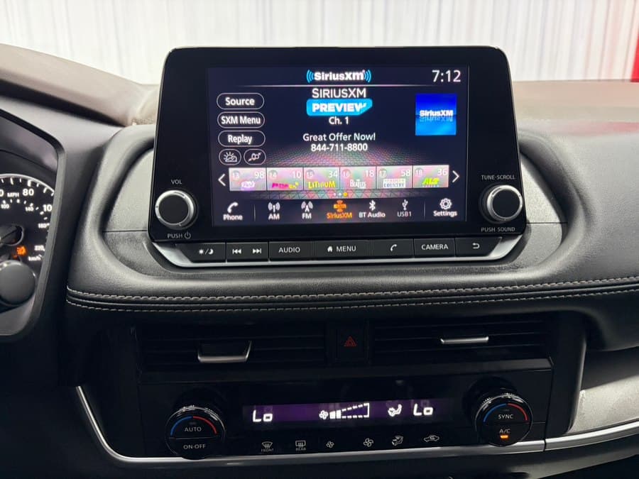 2023 Nissan Rogue