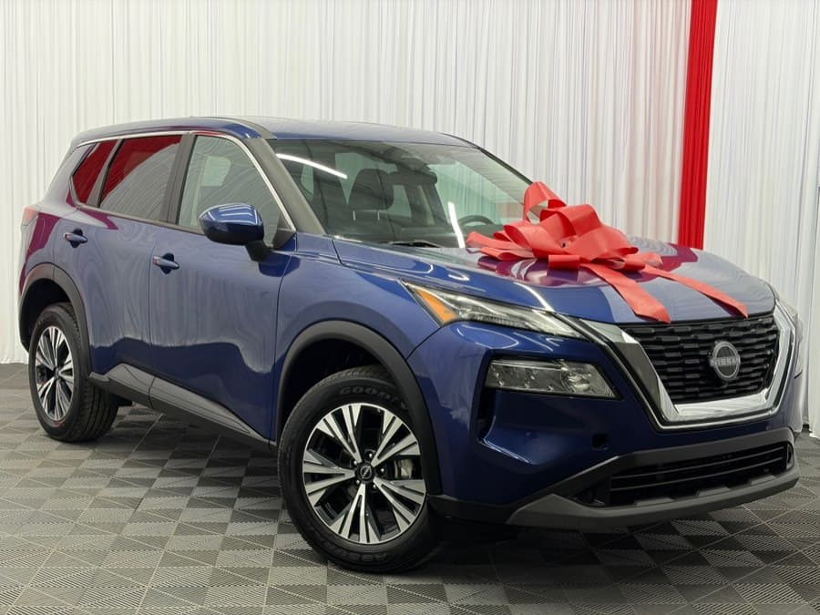 Used 2023 Nissan Rogue for sale in Paterson NJ — Speedway Motors