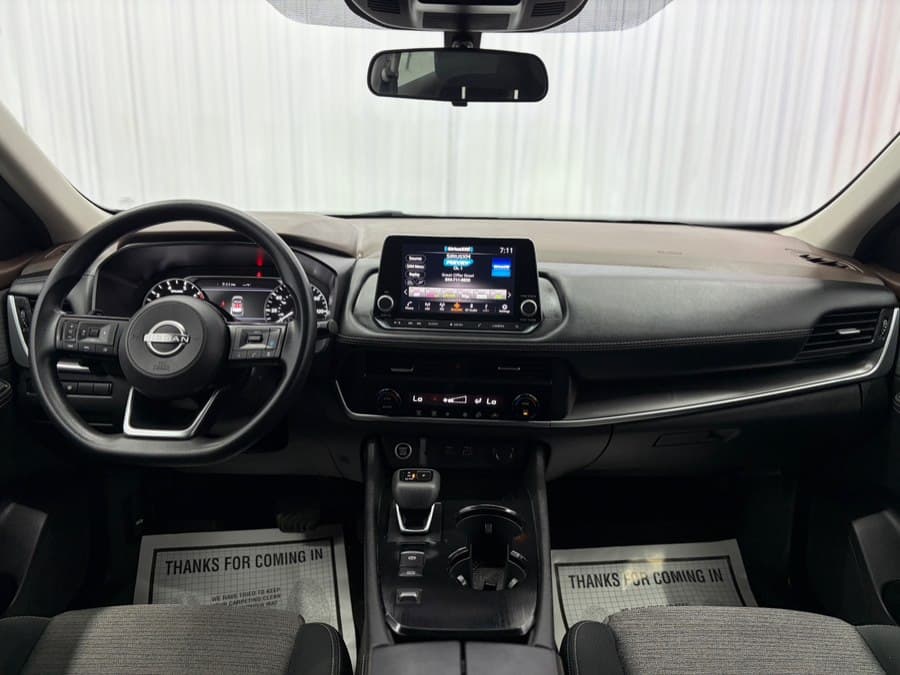 2023 Nissan Rogue
