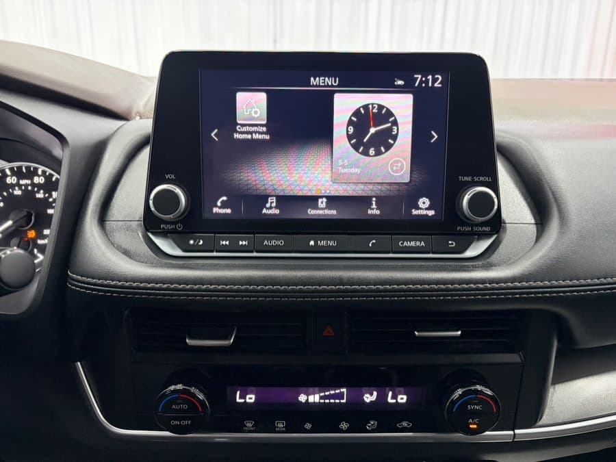 2023 Nissan Rogue