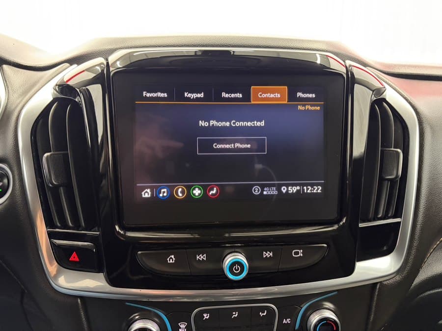 2020 Chevrolet Traverse
