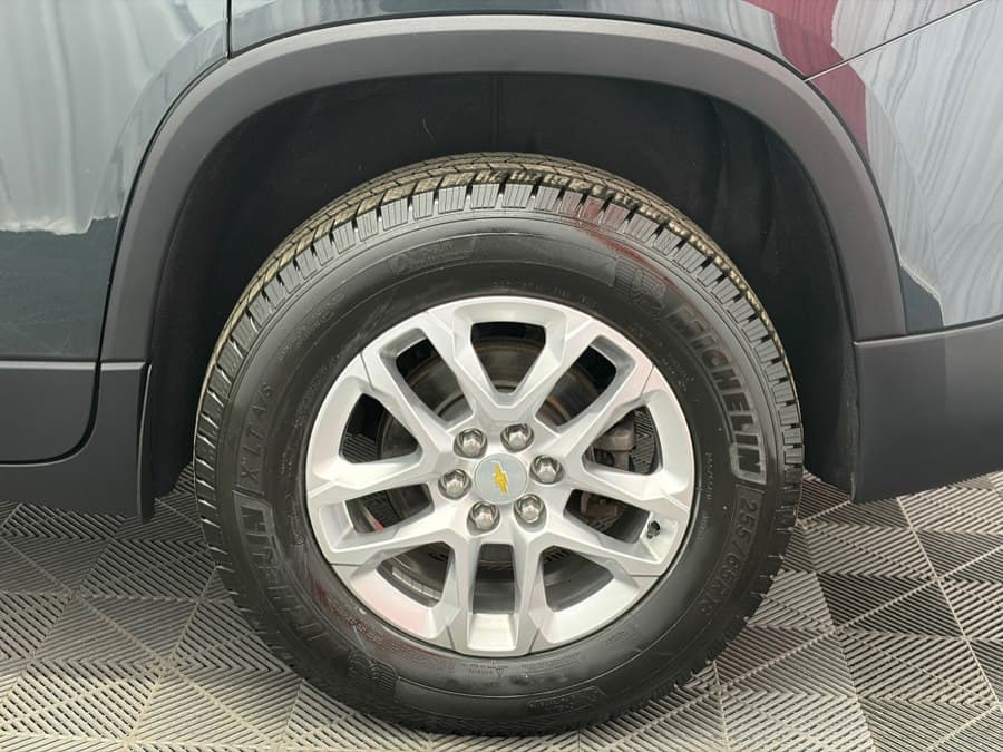 2020 Chevrolet Traverse