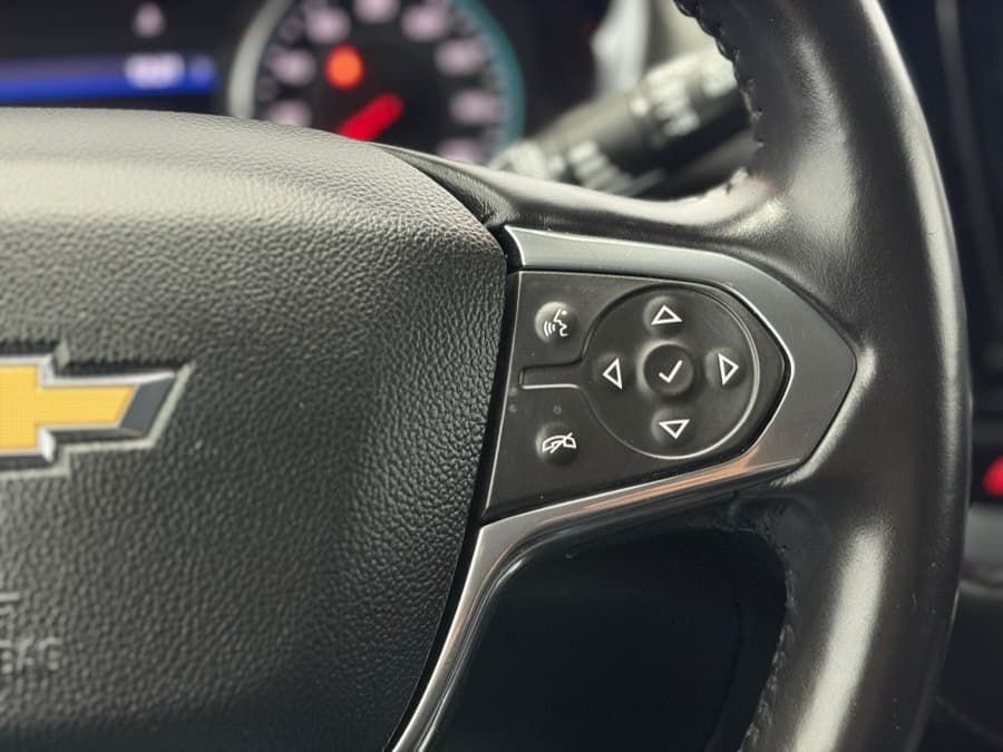 2020 Chevrolet Traverse