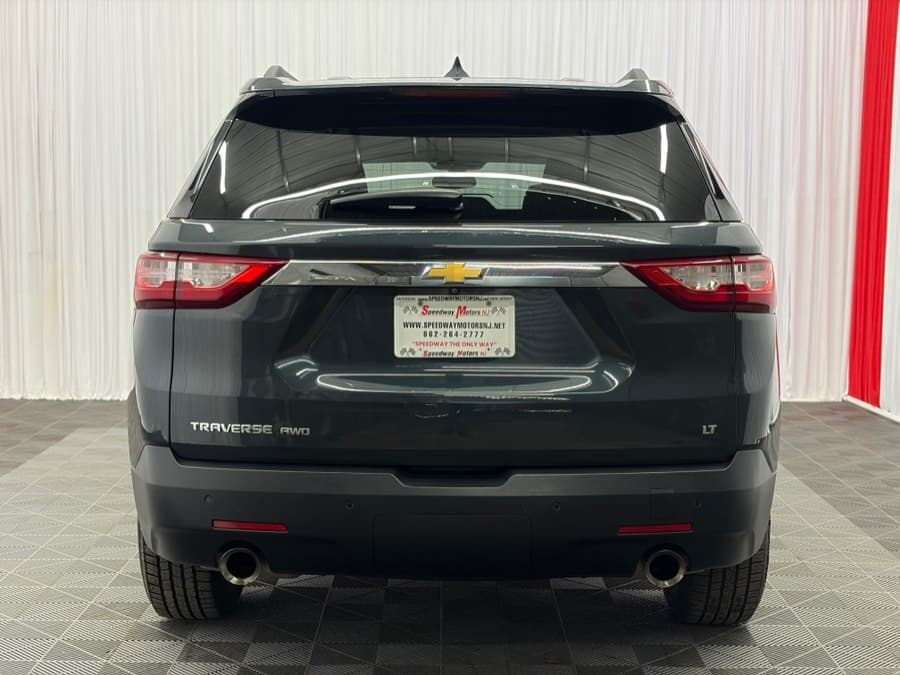 2020 Chevrolet Traverse