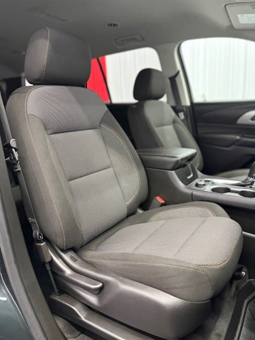 2020 Chevrolet Traverse