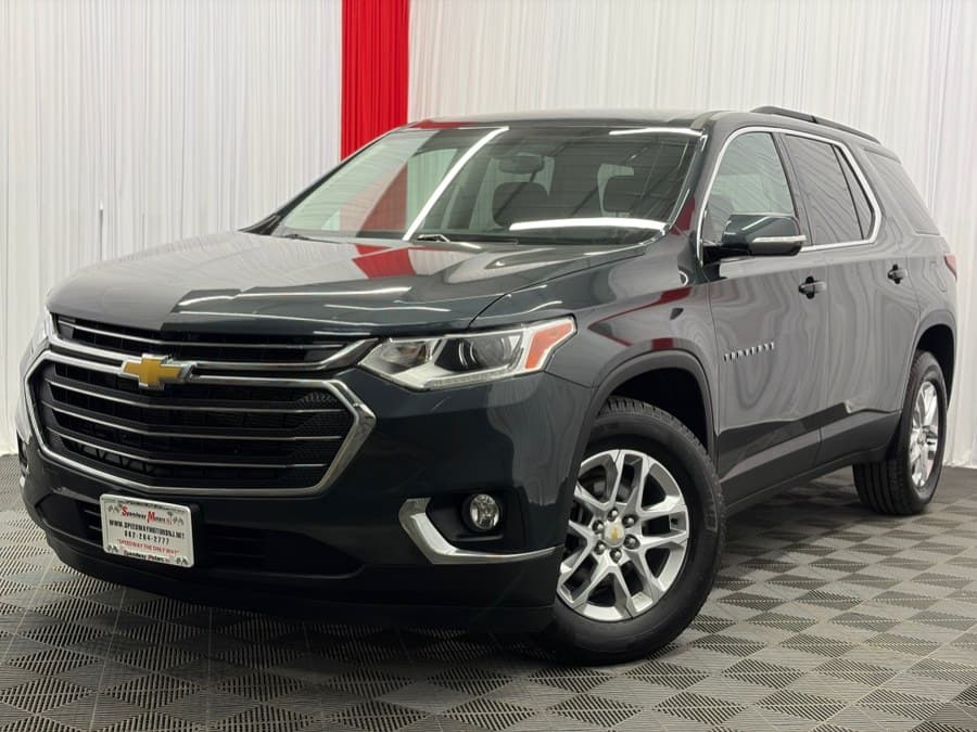 2020 Chevrolet Traverse