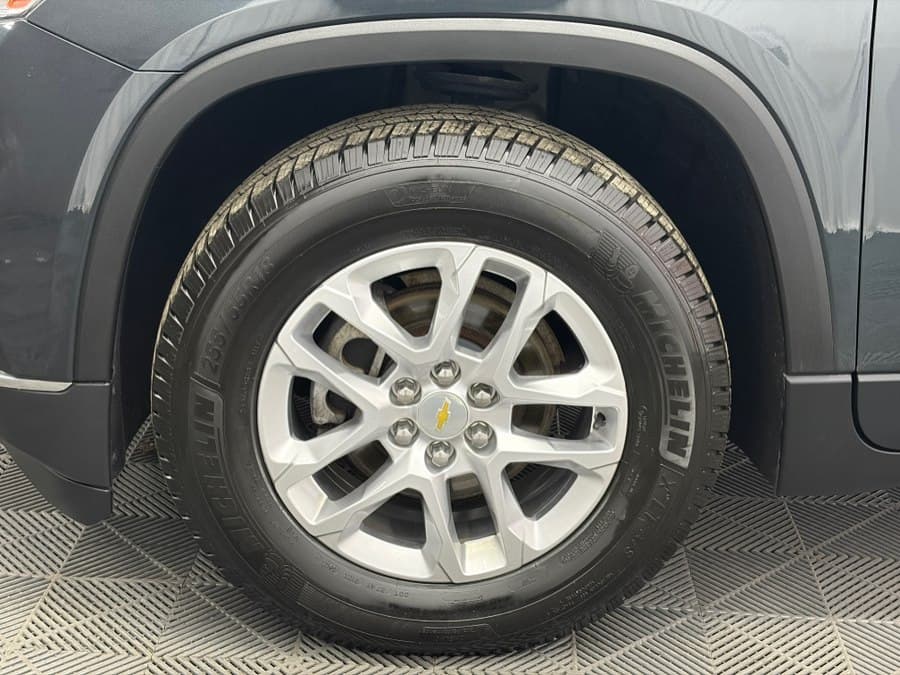 2020 Chevrolet Traverse