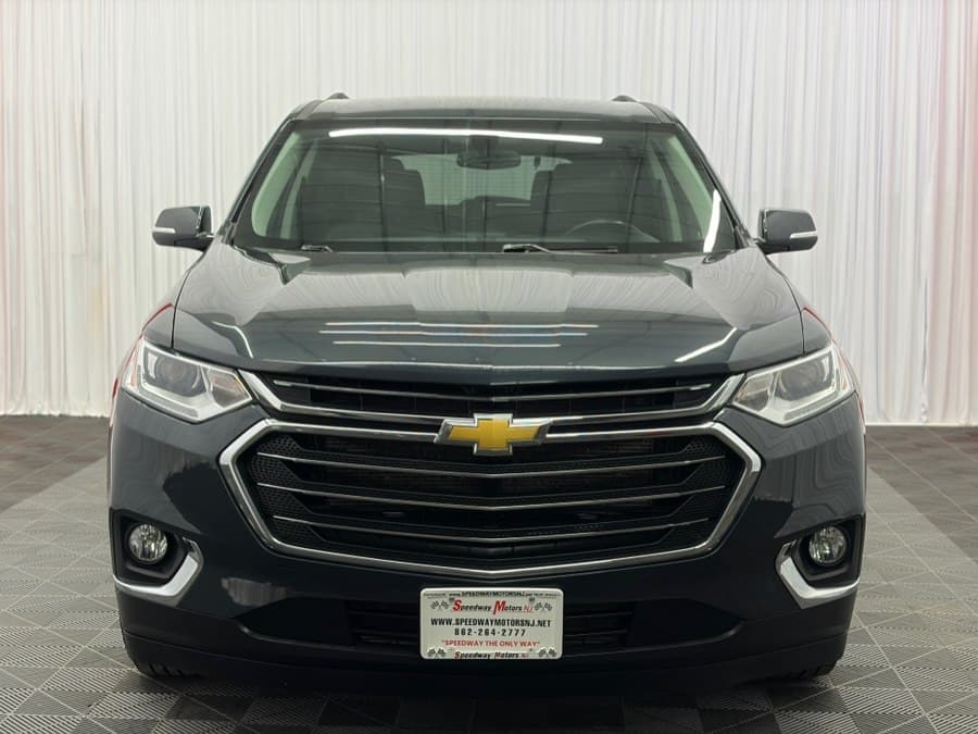 2020 Chevrolet Traverse