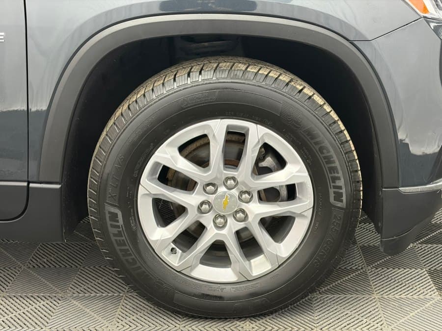 2020 Chevrolet Traverse