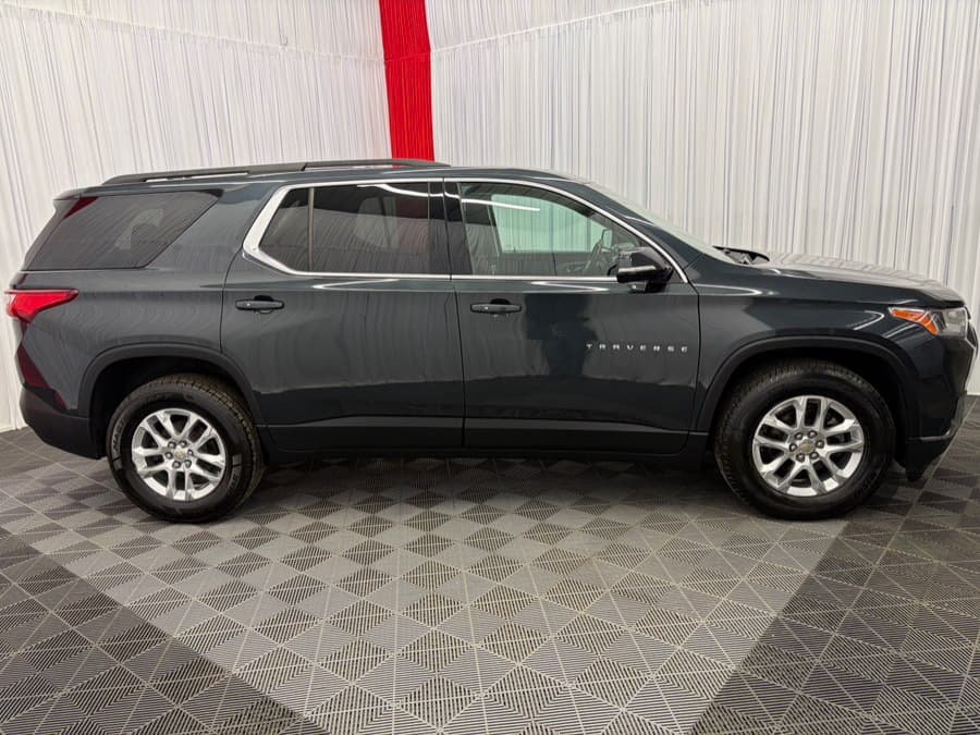 2020 Chevrolet Traverse