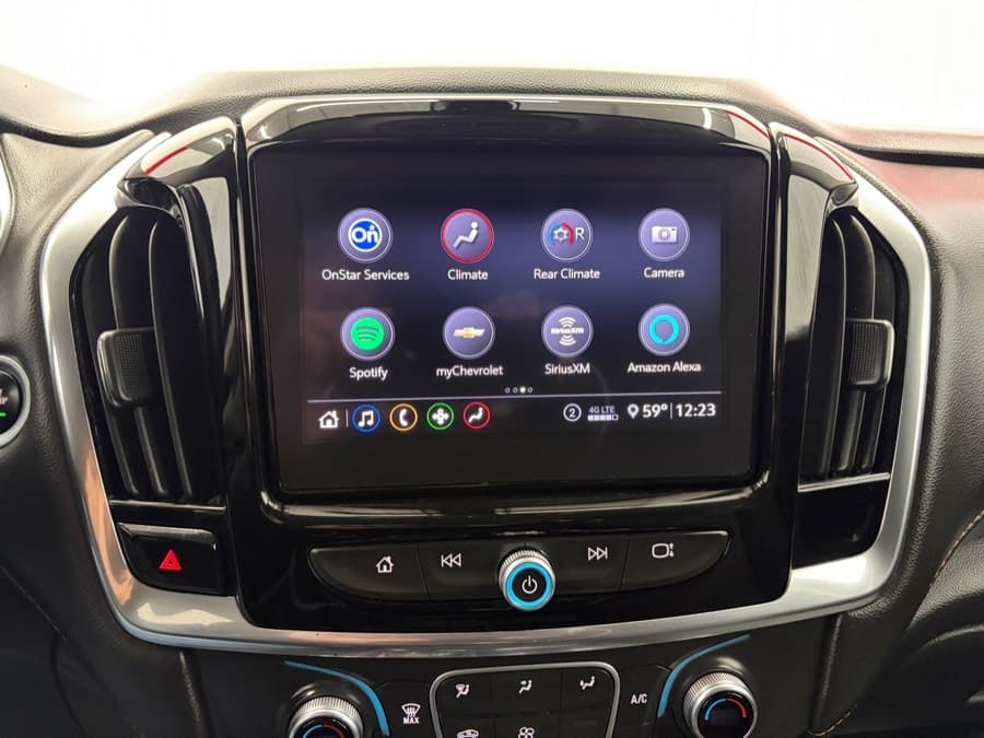 2020 Chevrolet Traverse