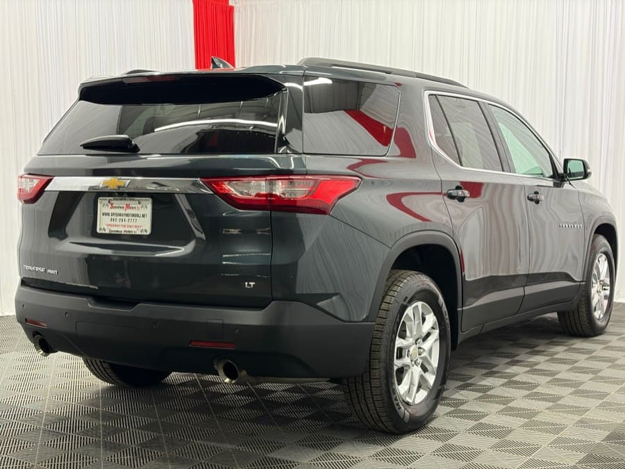 2020 Chevrolet Traverse