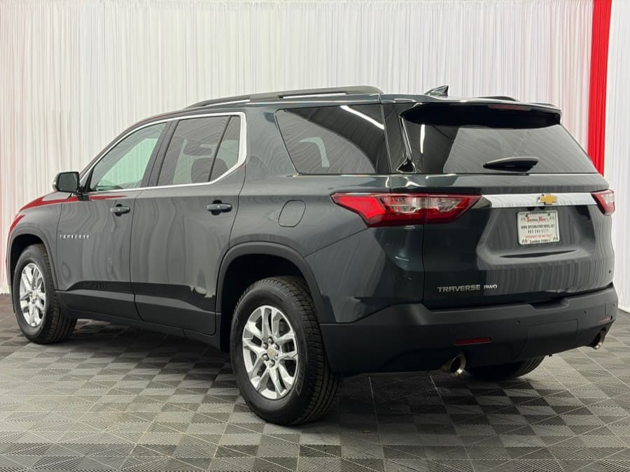 2020 Chevrolet Traverse