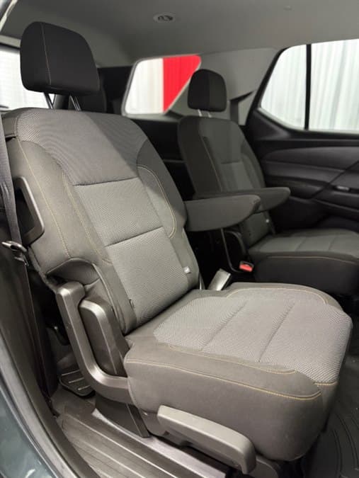 2020 Chevrolet Traverse