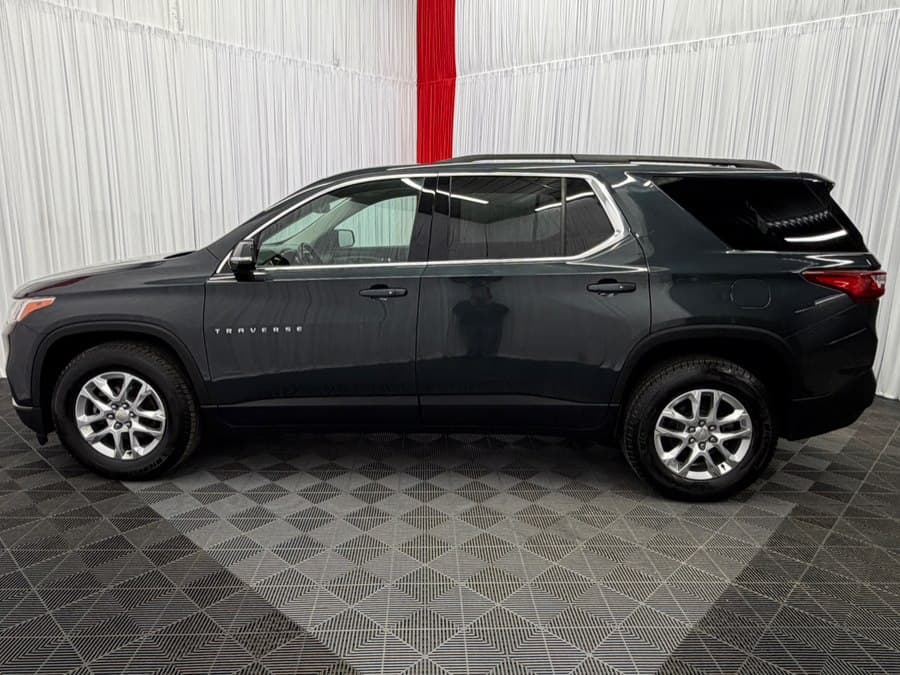 2020 Chevrolet Traverse