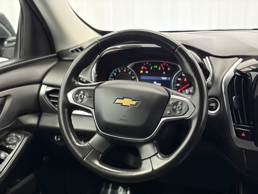 2020 Chevrolet Traverse