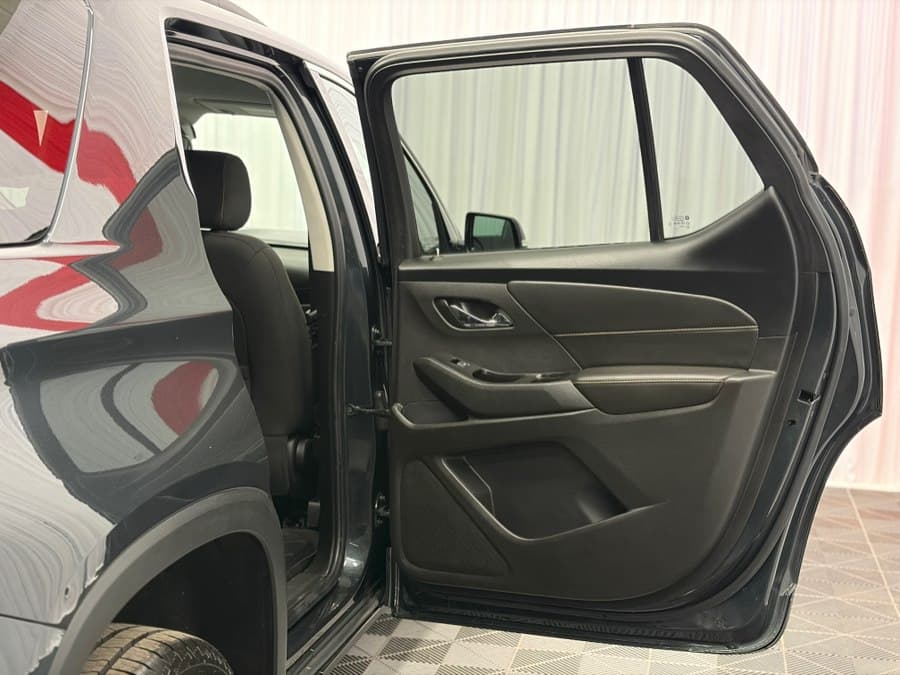 2020 Chevrolet Traverse