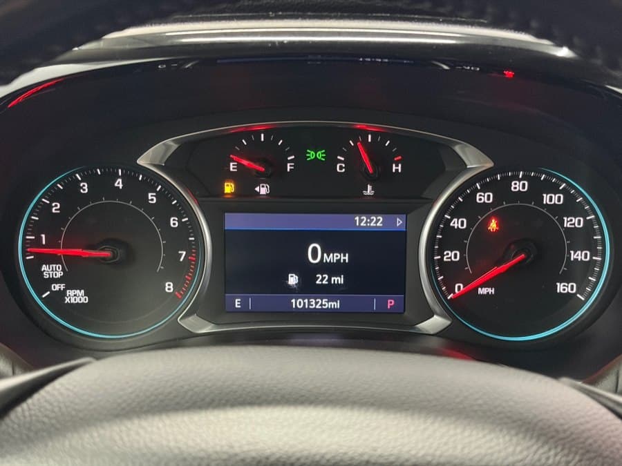 2020 Chevrolet Traverse