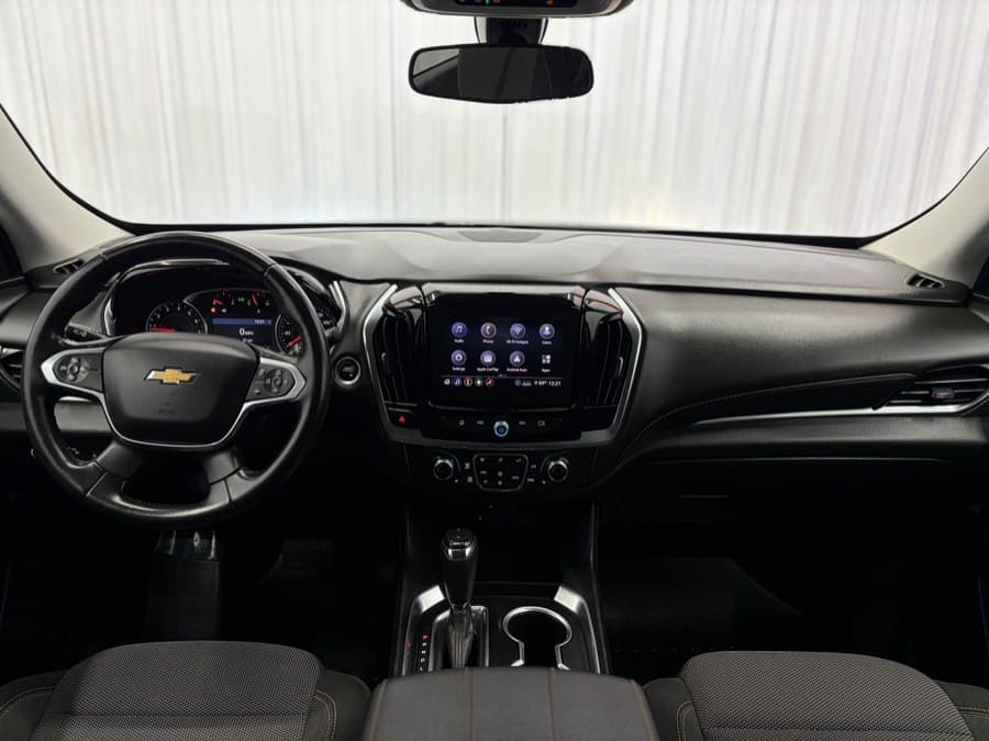 2020 Chevrolet Traverse