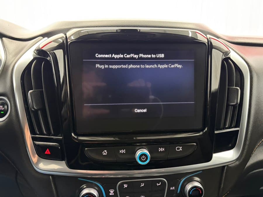 2020 Chevrolet Traverse