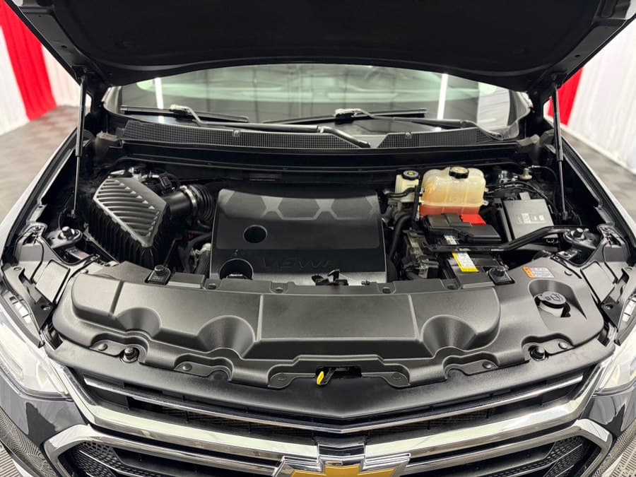 2020 Chevrolet Traverse