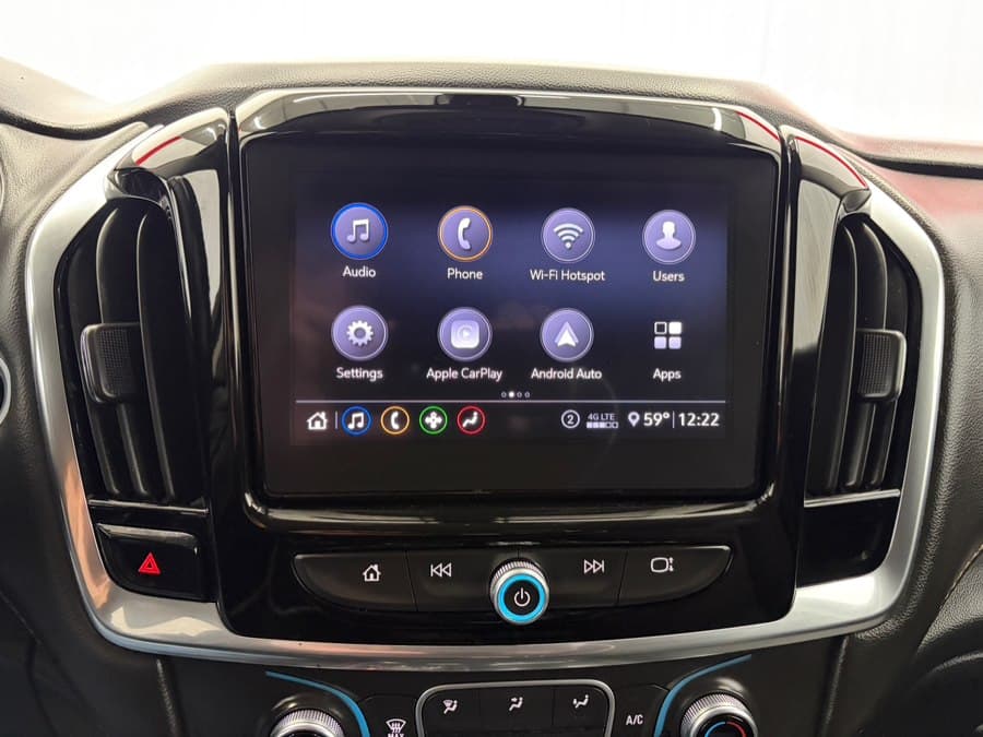 2020 Chevrolet Traverse
