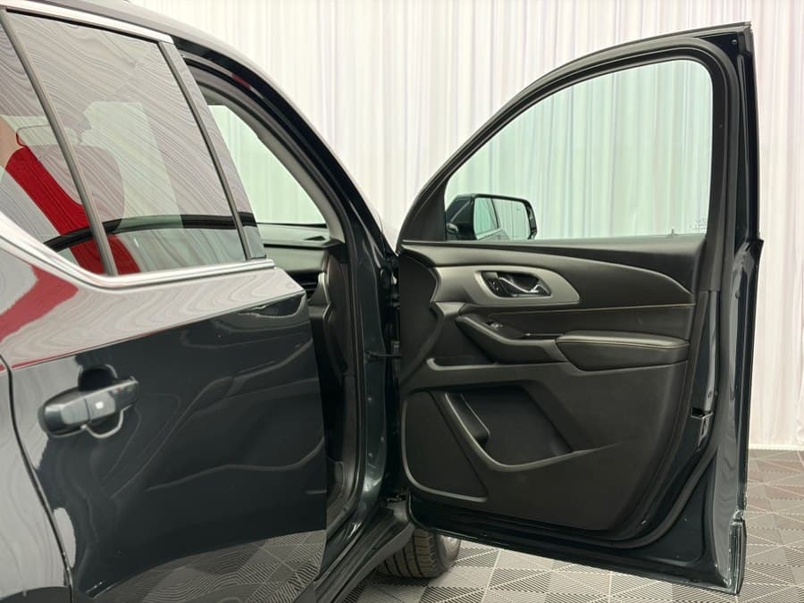 2020 Chevrolet Traverse