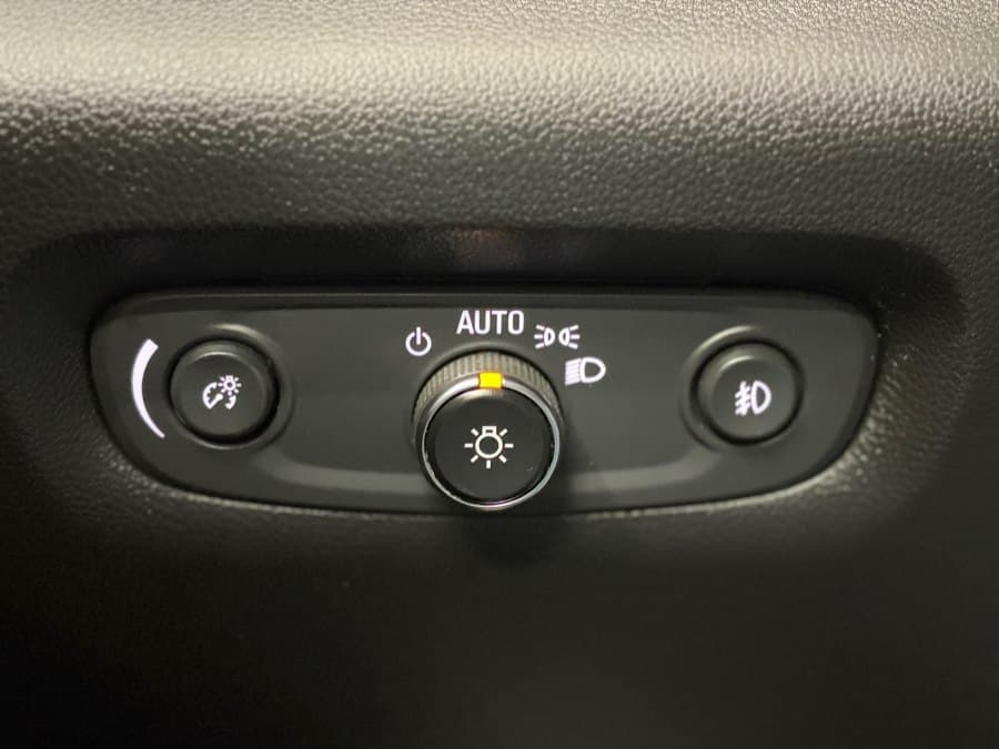 2020 Chevrolet Traverse